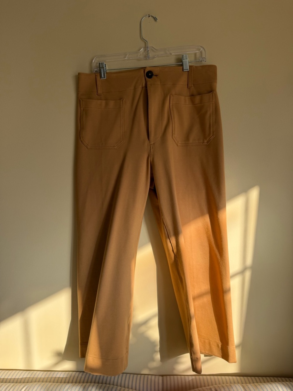 Maeve The Colette Cropped Pant